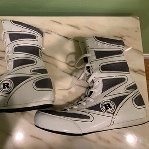 Ringside Men's Undefeated Boxing Shoes - Size 11